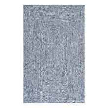 PP braided outdoor rugs and carpets